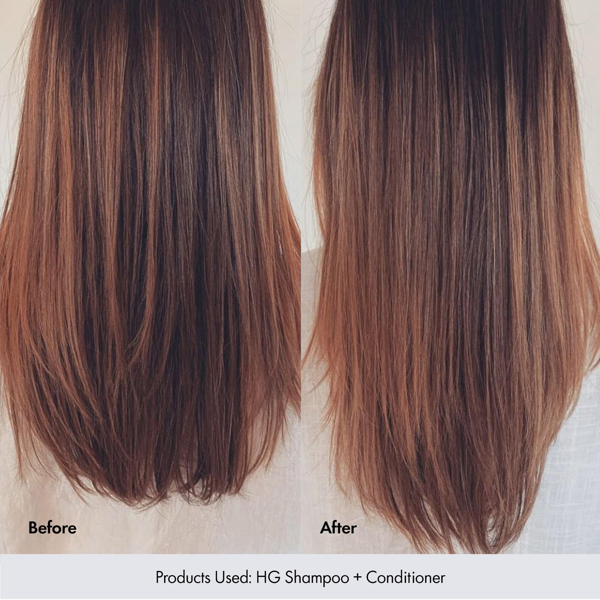 BONDIBOOST botanical ingredients laid out to illustrate natural extracts