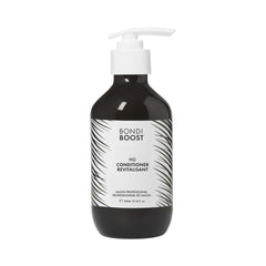 BONDIBOOST front packaging showing size and scent for easy identification