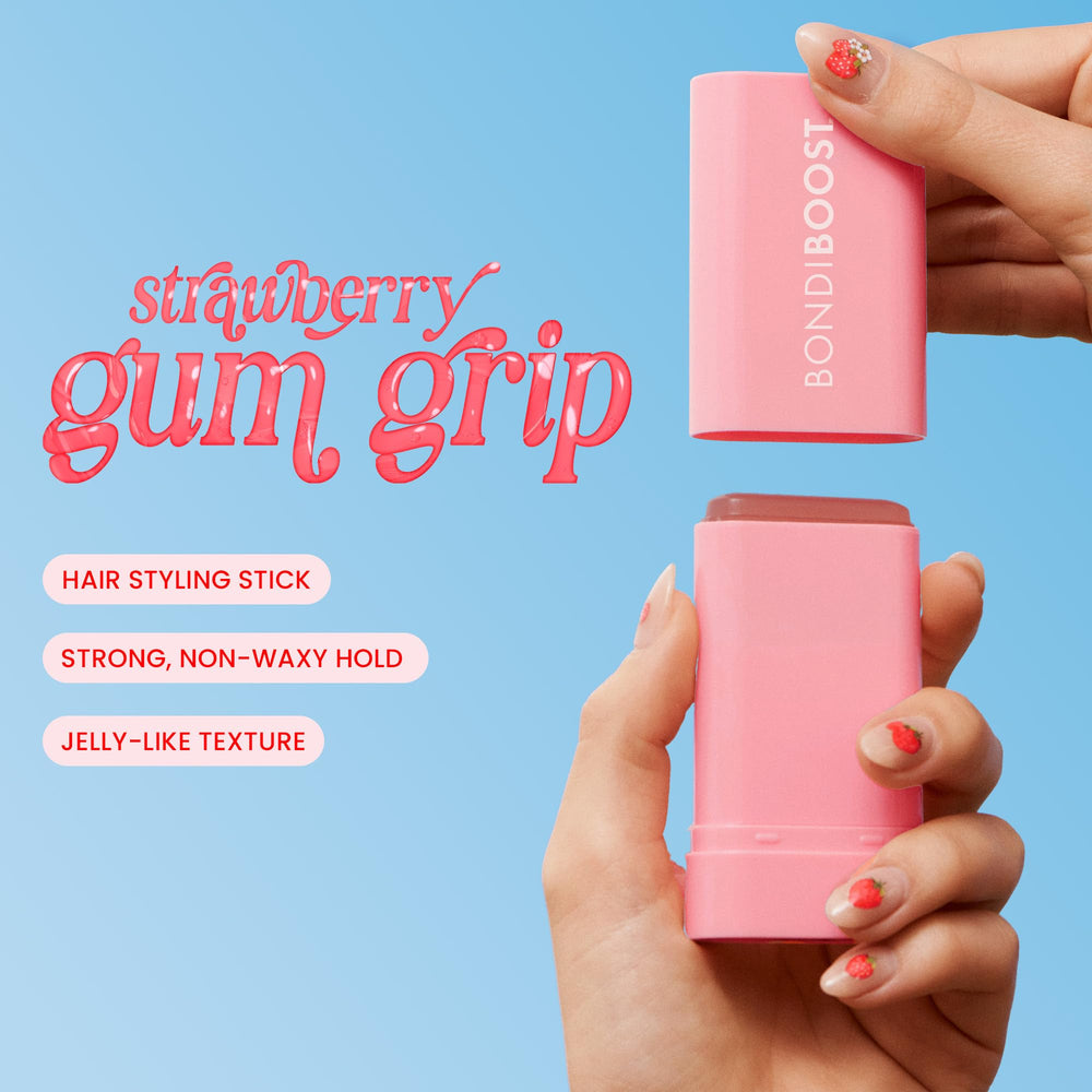 BONDIBOOST close-up of stick texture, demonstrates smooth jelly application benefit