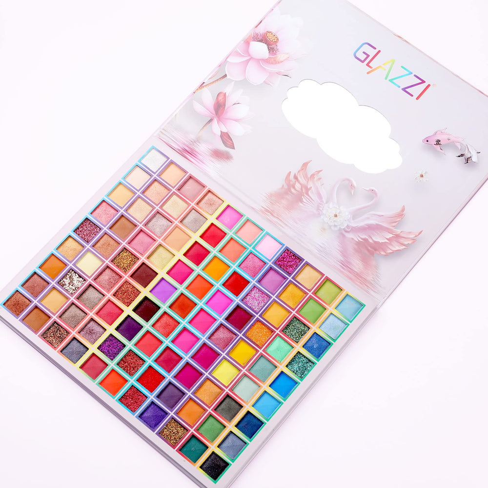 BONNIE CHOICE on vanity styled with brushes as an attractive gift set