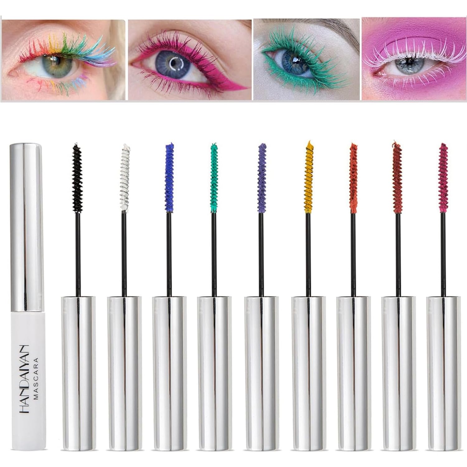 bonnie choice front packaging showing full nine-color set and gift-ready presentation benefit