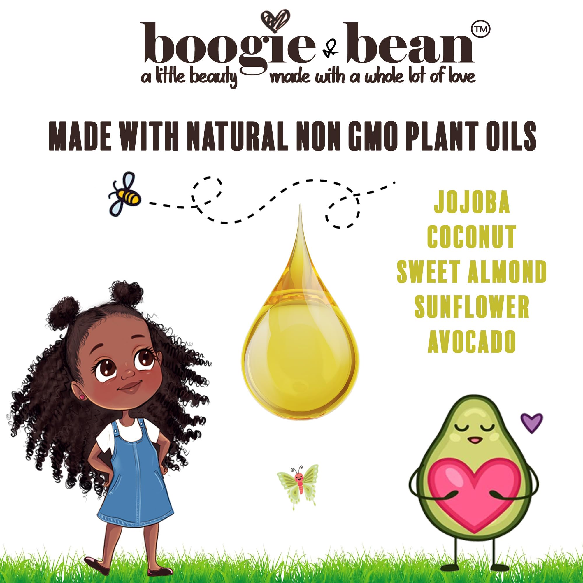 Natural ingredients display with coconut and mango for nourishing benefits