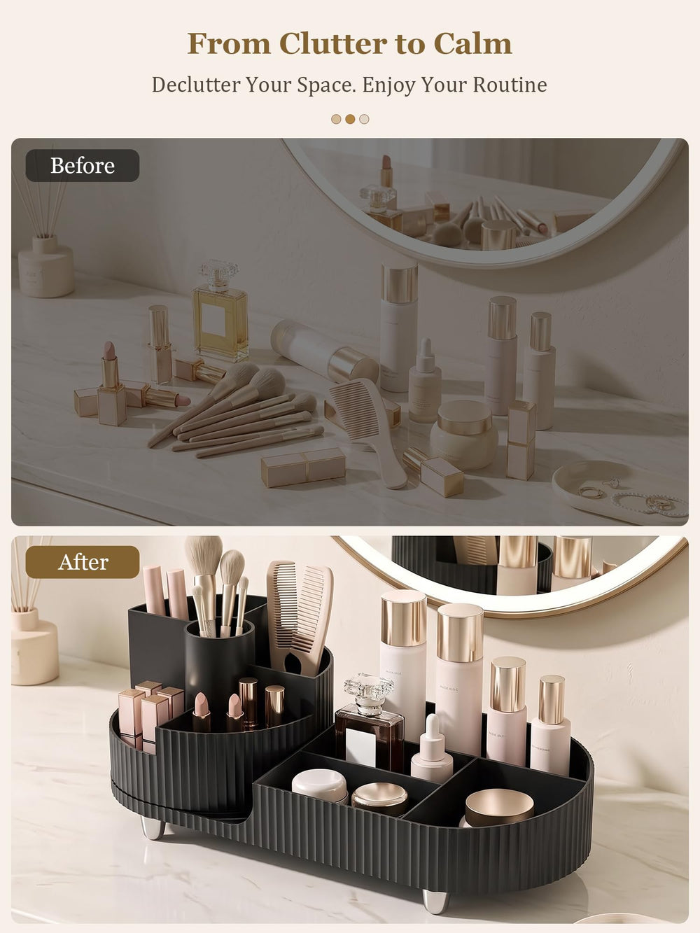 Booklov ABS material texture resists yellowing and cleans easily