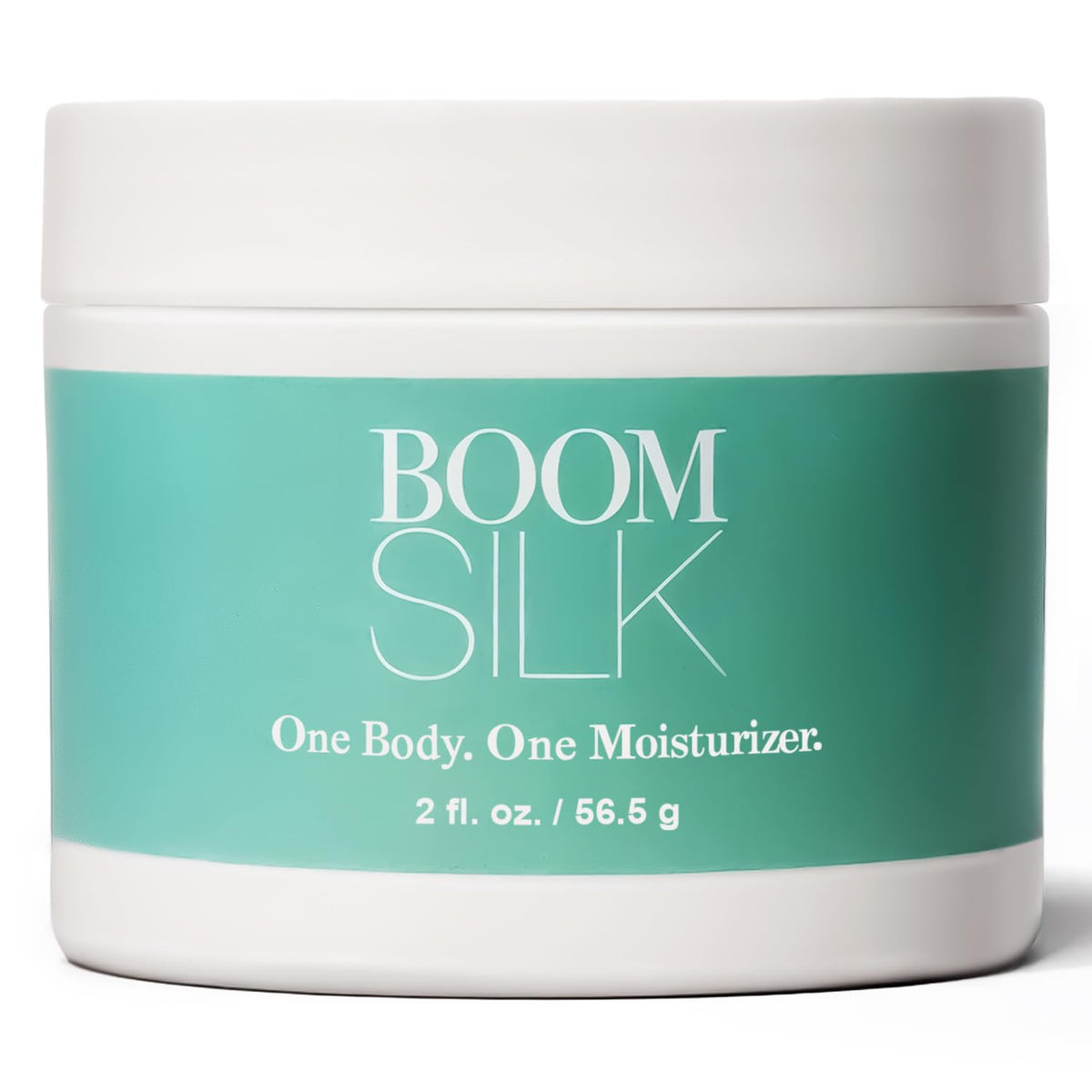 BOOM! by Cindy Joseph front jar showing compact 2 oz packaging and organic label benefit