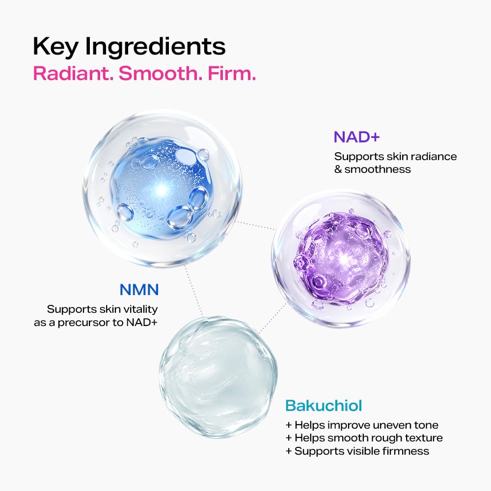 BOOSTION bakuchiol ingredient visual indicating gentle firming benefit