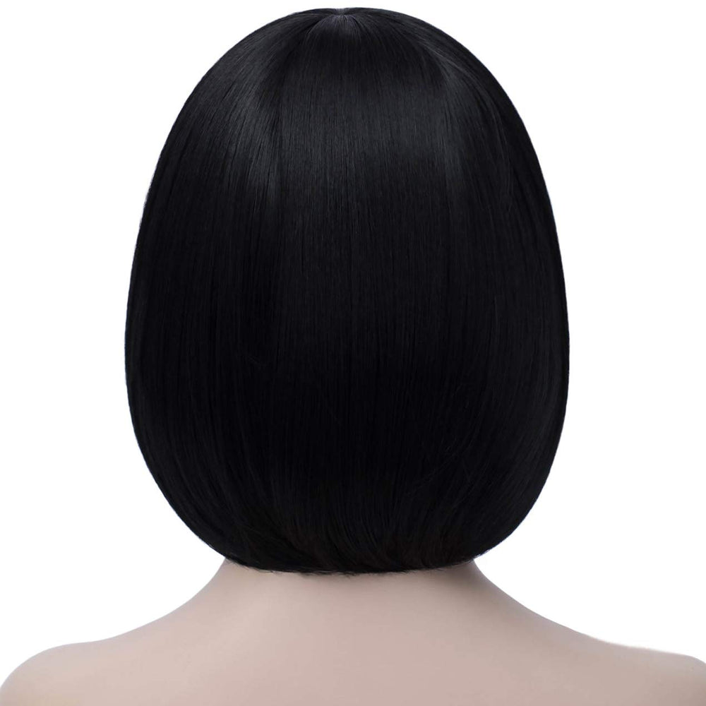 bopocoko wig on mannequin displays ready-to-wear confidence and versatility