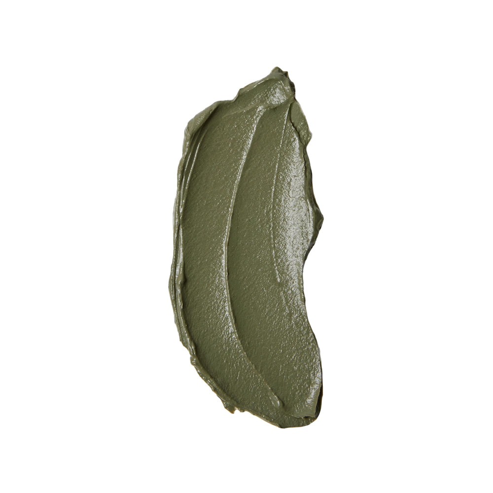 Borghese rinsing mask off revealing refreshed clean skin benefit