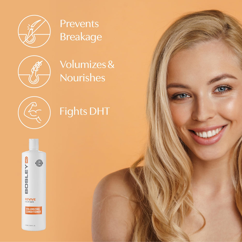 BosleyMD BosRevive saw palmetto botanical ingredient display highlighting natural DHT-blocker benefit