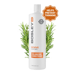 BosleyMD BosRevive dispenser pump releasing conditioner for controlled, no-waste application benefit