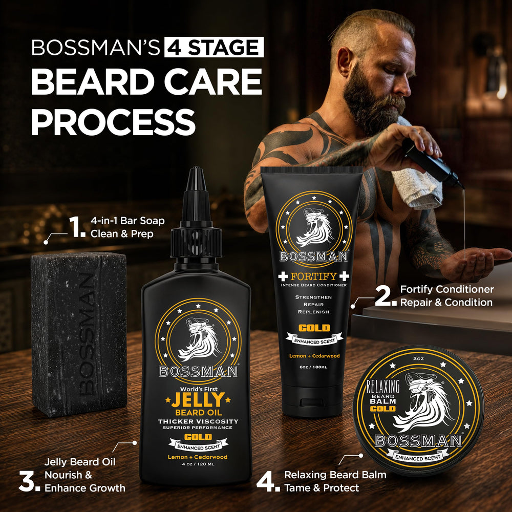 Bossman Texas-made badge emphasizing local manufacturing and quality