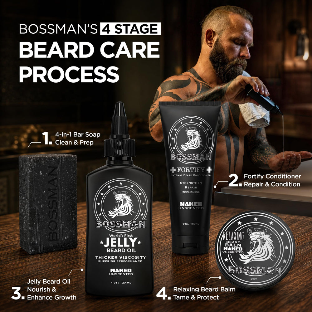 Bossman in a Texas lifestyle setting showing local craftsmanship benefit