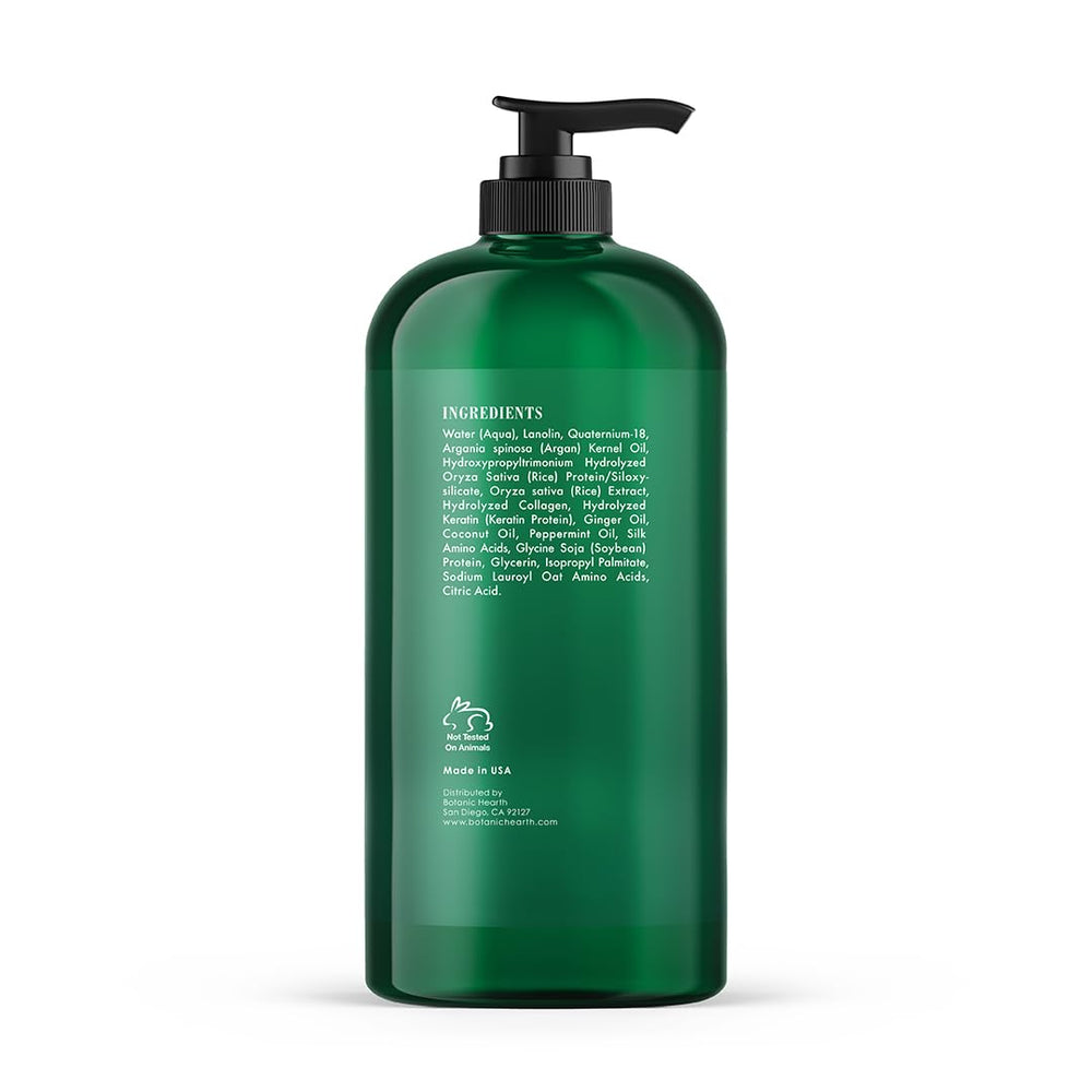 Botanic Hearth on bathroom shelf in lifestyle scene for daily routine