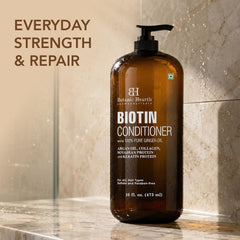 Botanic Hearth ginger and argan oil ingredient collage highlighting nourishment