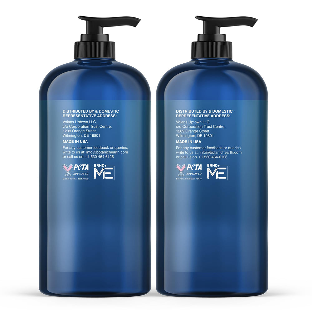 Botanic Hearth set staged in bathroom for everyday routine benefit