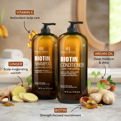 Botanic Hearth creamy shampoo lather showing gentle cleansing and hydration