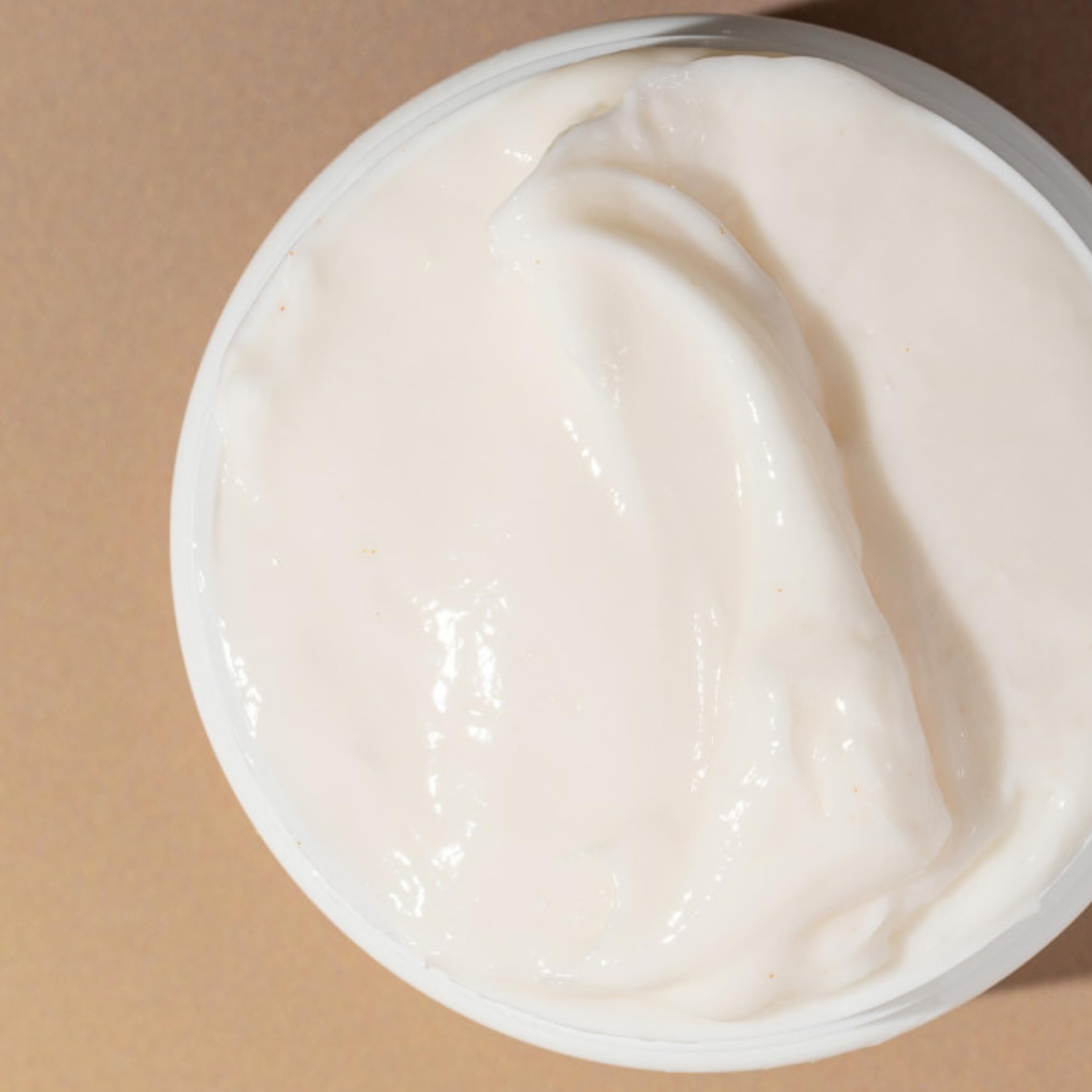 Bounce Curl before-and-after clump definition demonstrating reduced frizz benefit