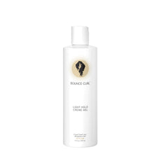 Bounce Curl front packaging showing 12oz bottle and lightweight hydration