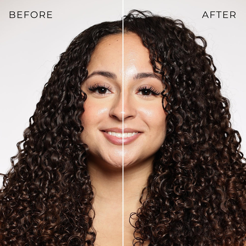 Bounce Curl clips with packaging demonstrating ready-to-use convenience