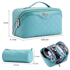 BOYATU detachable pouches detail illustrating organized separation benefit