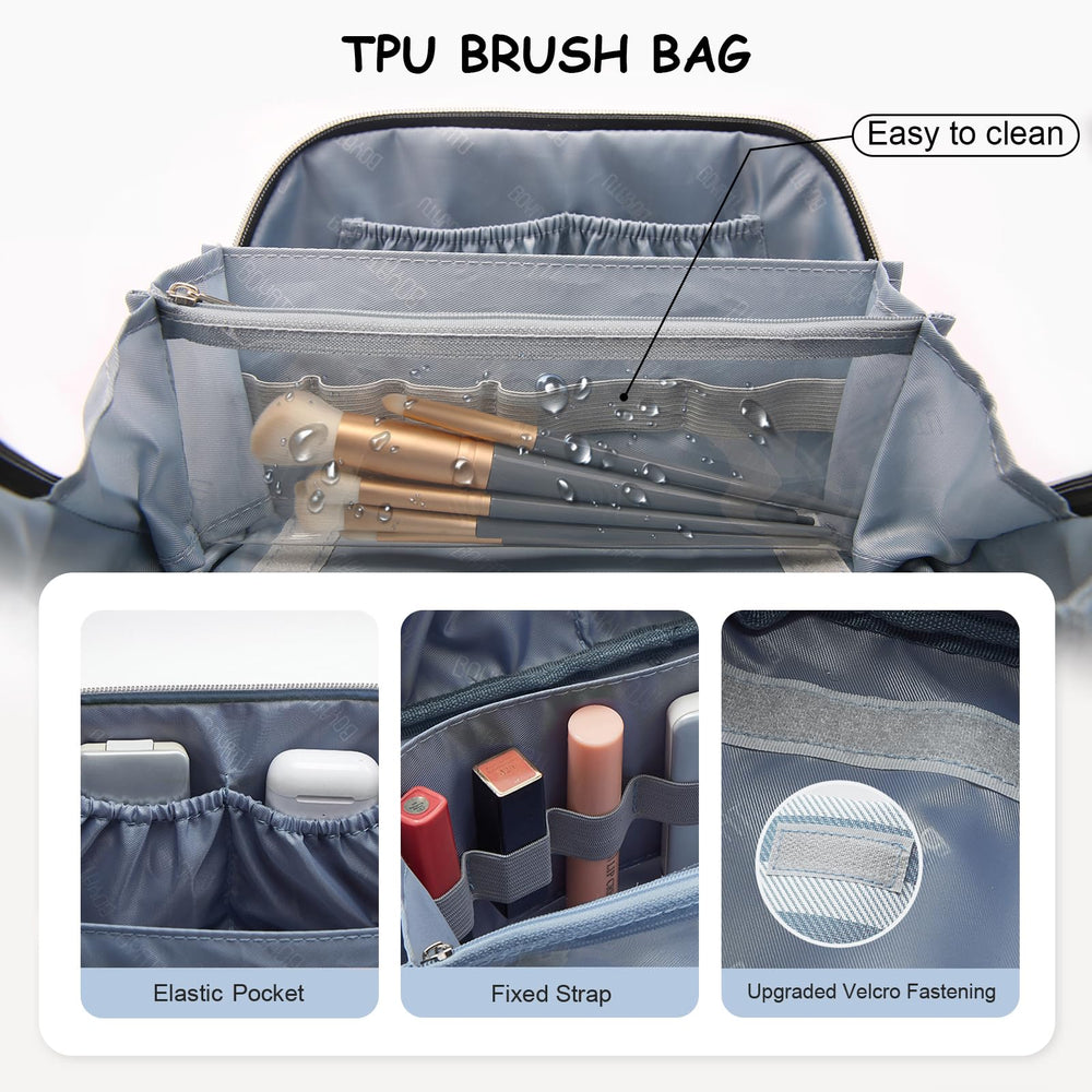 BOYATU detachable pouches displayed for separate liquid storage