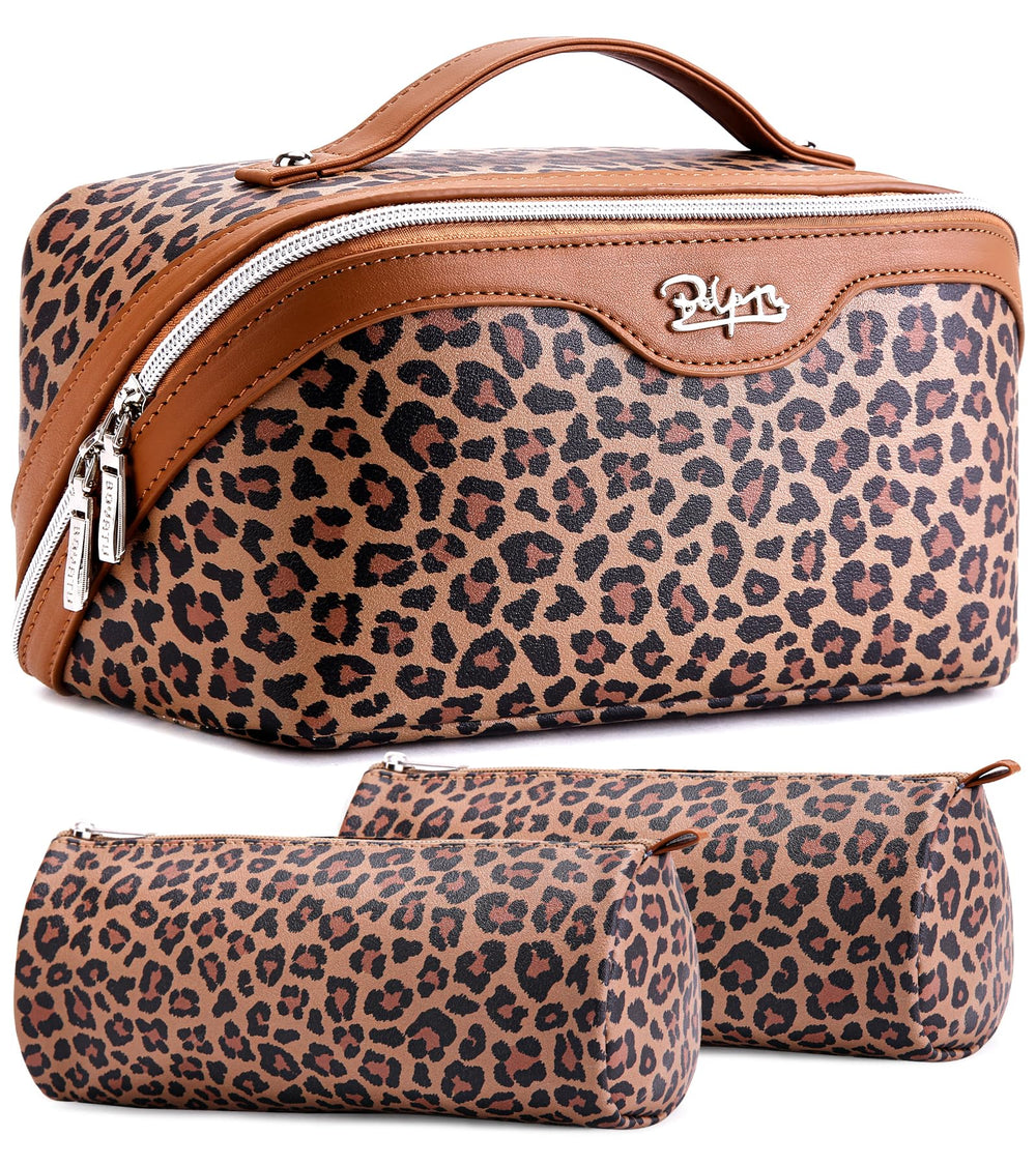 BOYATU front view showing leopard pattern and gift-ready packaging benefit