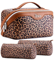 BOYATU front view showing leopard pattern and gift-ready packaging benefit