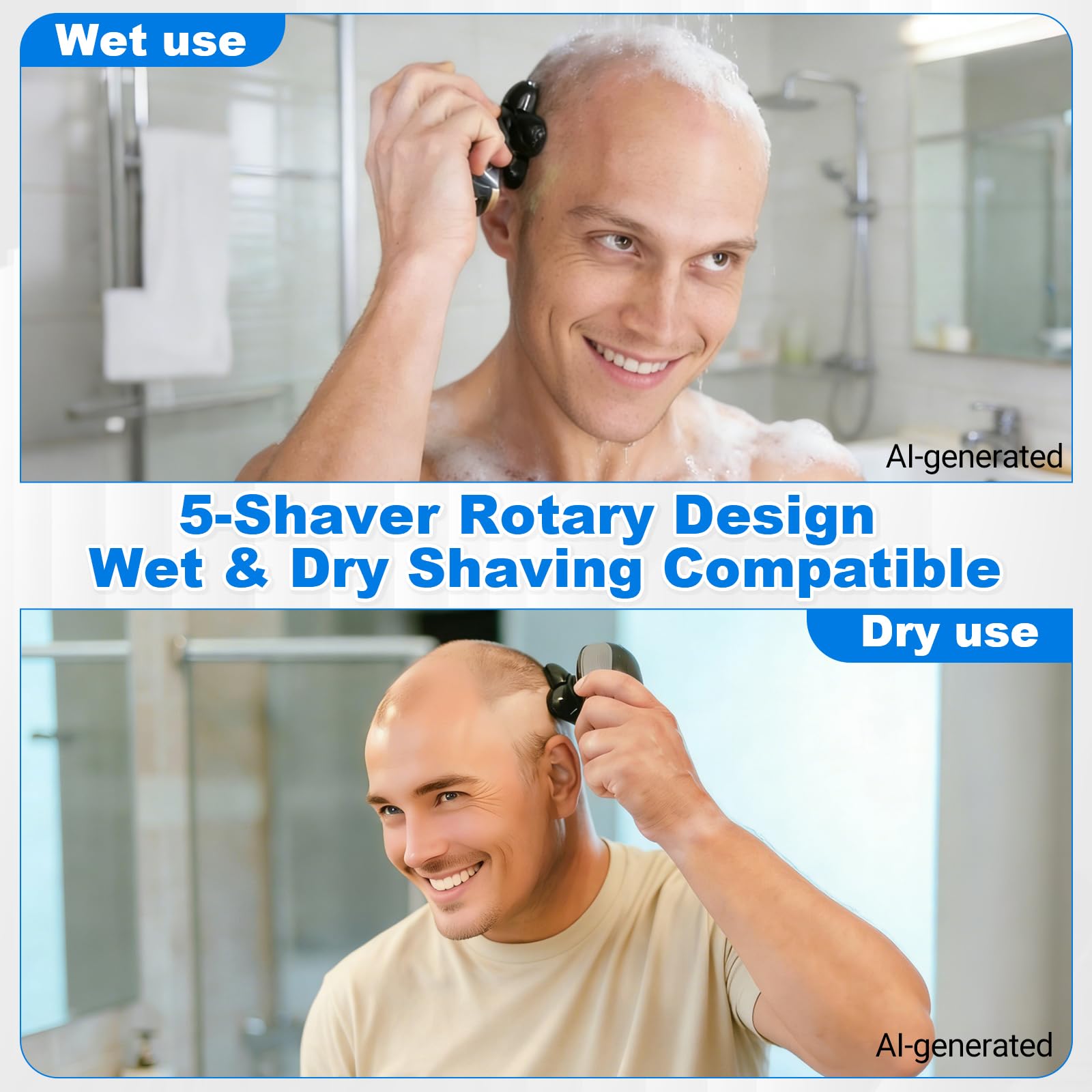 Bpbdzz waterproof rinse under tap illustrating easy cleaning and maintenance