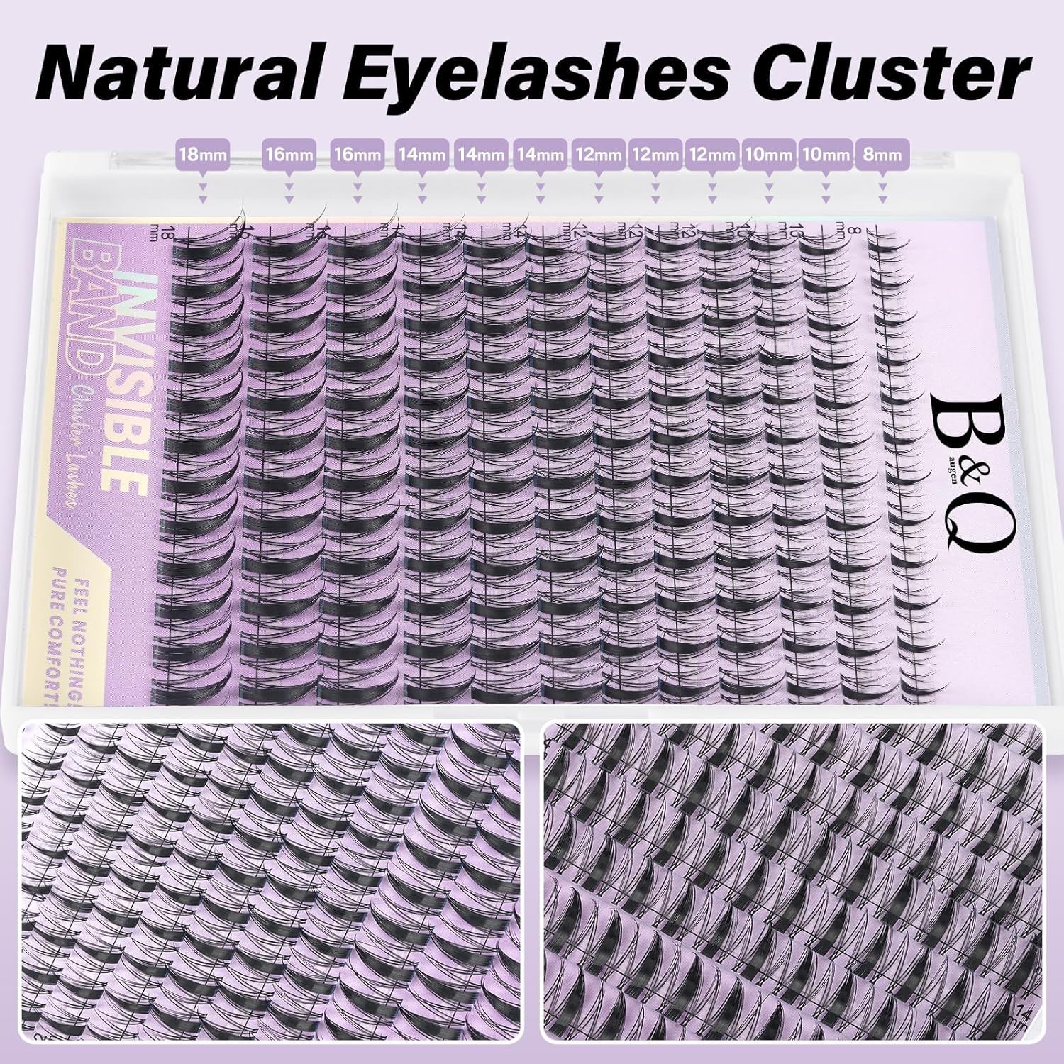 B&Qaugen applicator tweezers brush and bond displayed for precise application