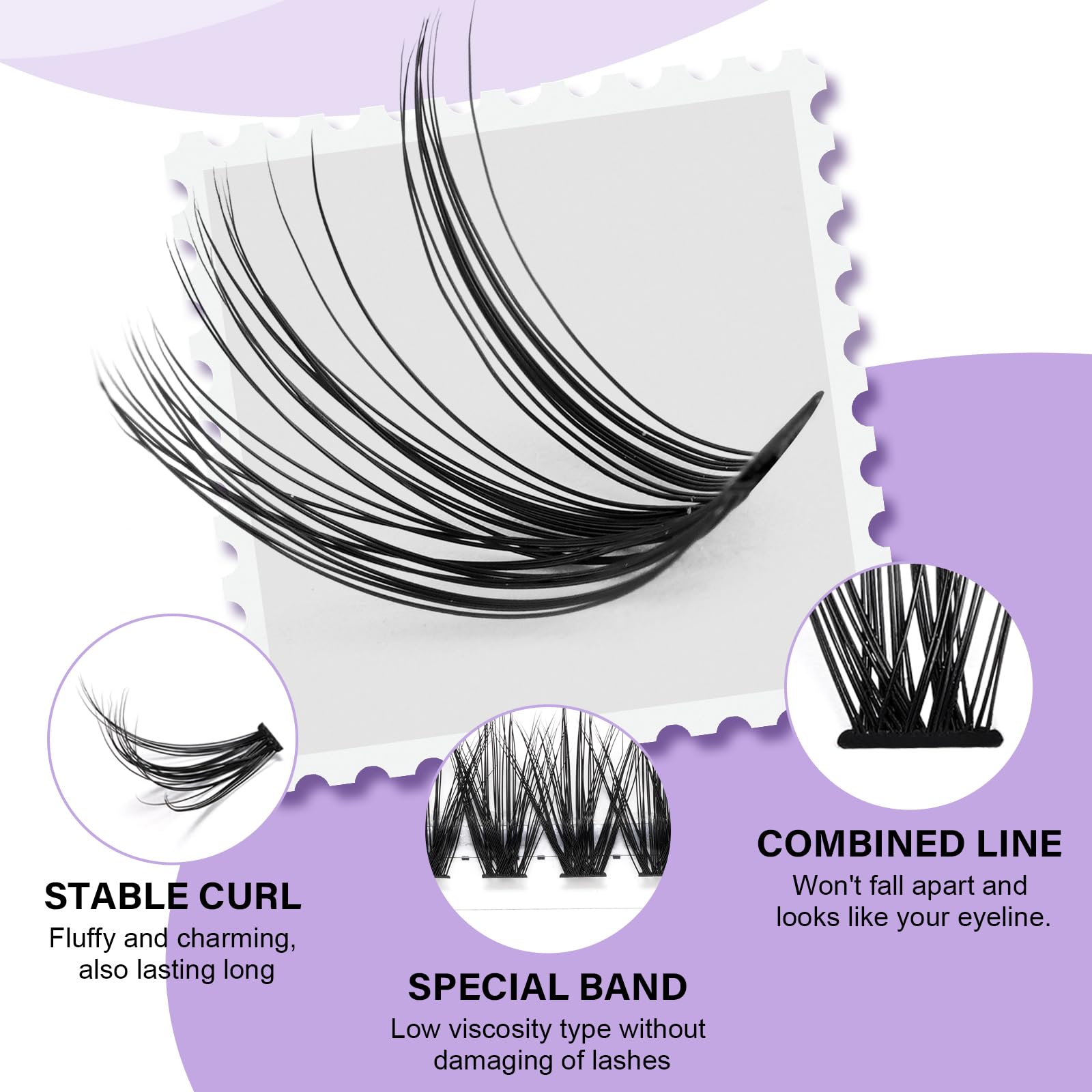 B&Qaugen application image with tweezers demonstrating precise placement benefit