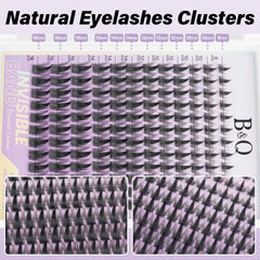 B&Qaugen comparison of 8–18mm clusters for style choices
