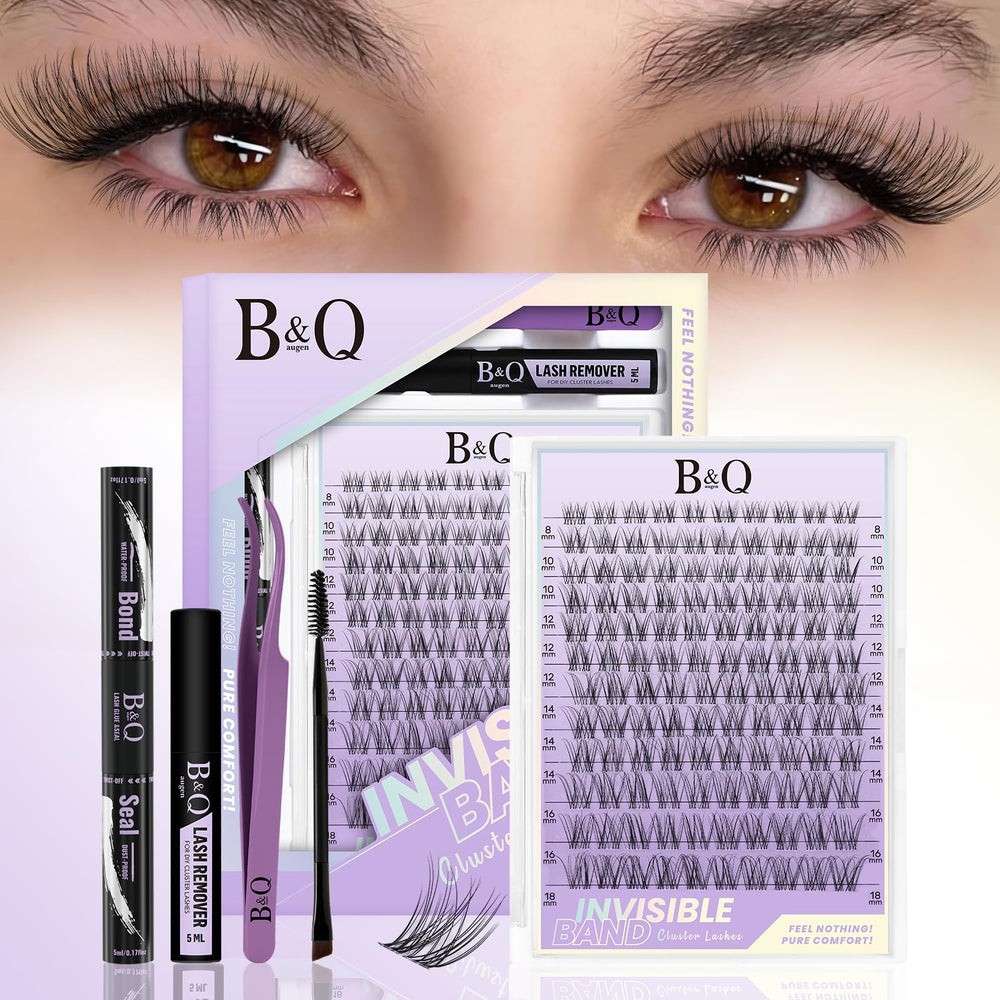 B&Qaugen front packaging showing complete Flora kit and contents benefit convenience