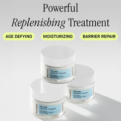 Brandefy cream texture close-up illustrating smooth, non-greasy hydration