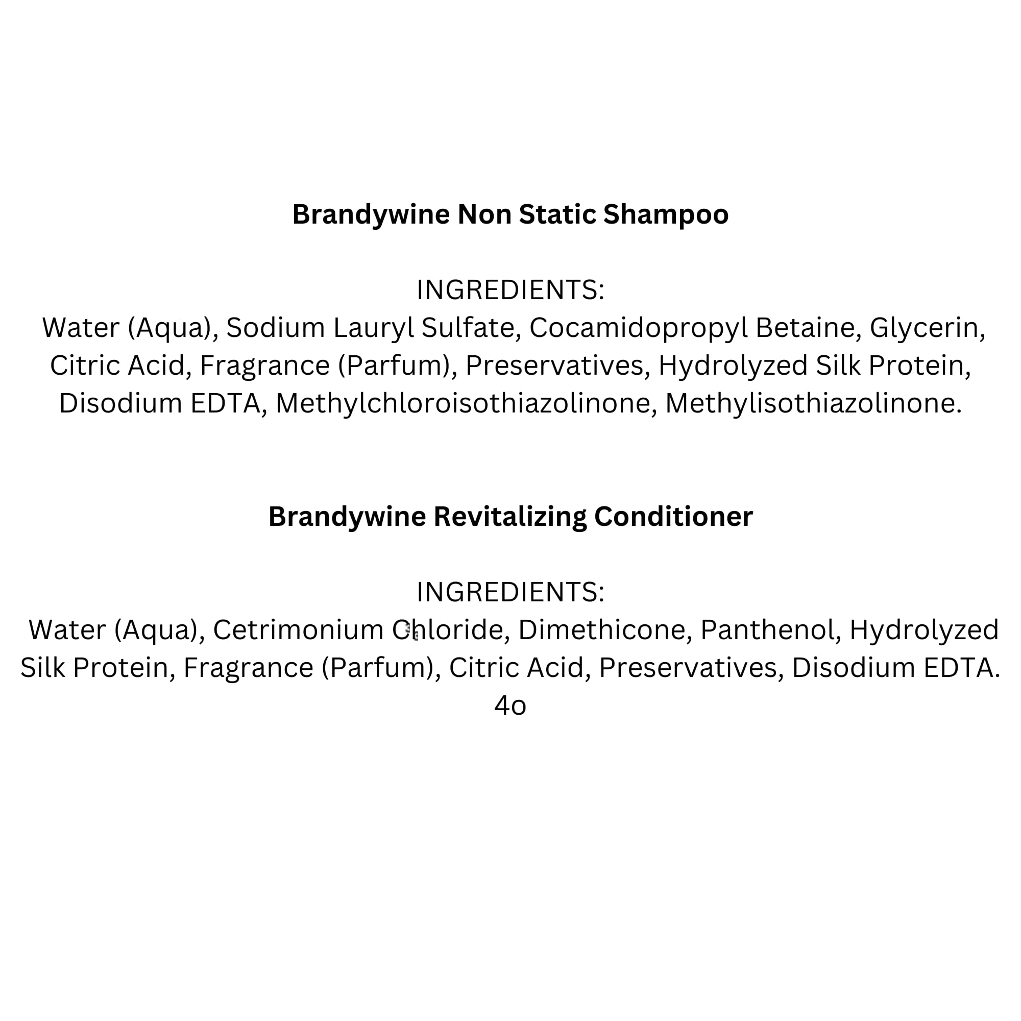 Brandywine lifestyle display on wig stand showing revitalized shine and natural fall