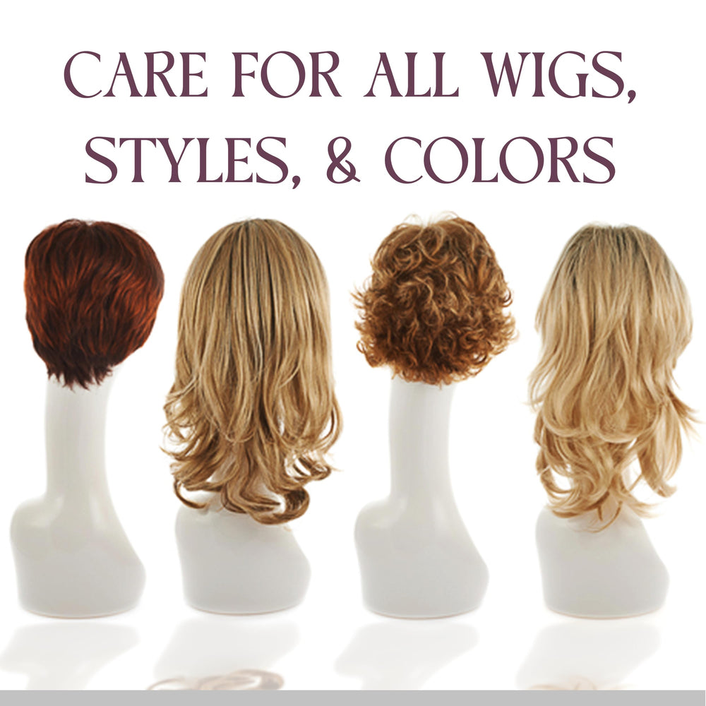 brandywine package with toppers showing compatibility with hairpieces