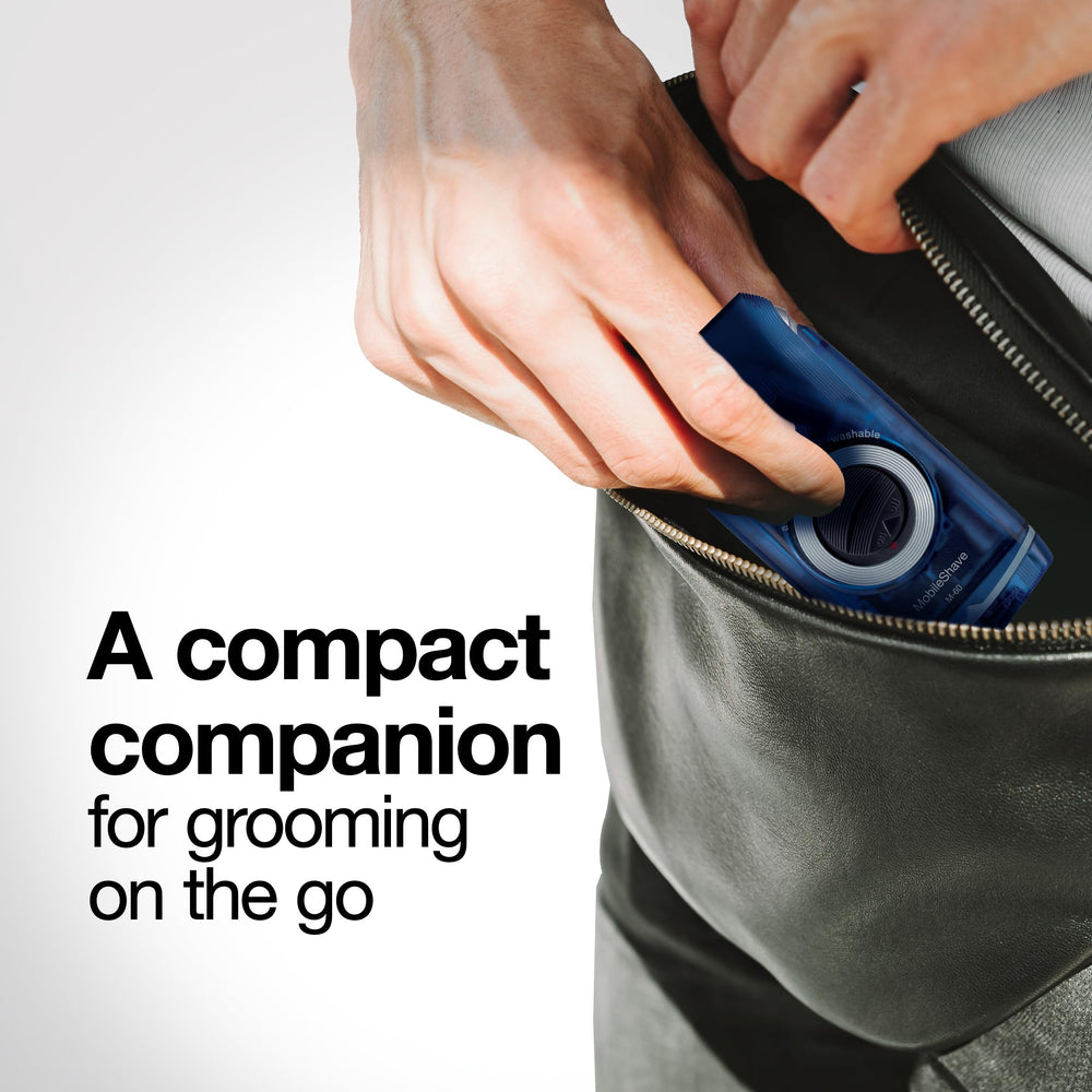 Braun M60b with two AA batteries included for immediate runtime benefit