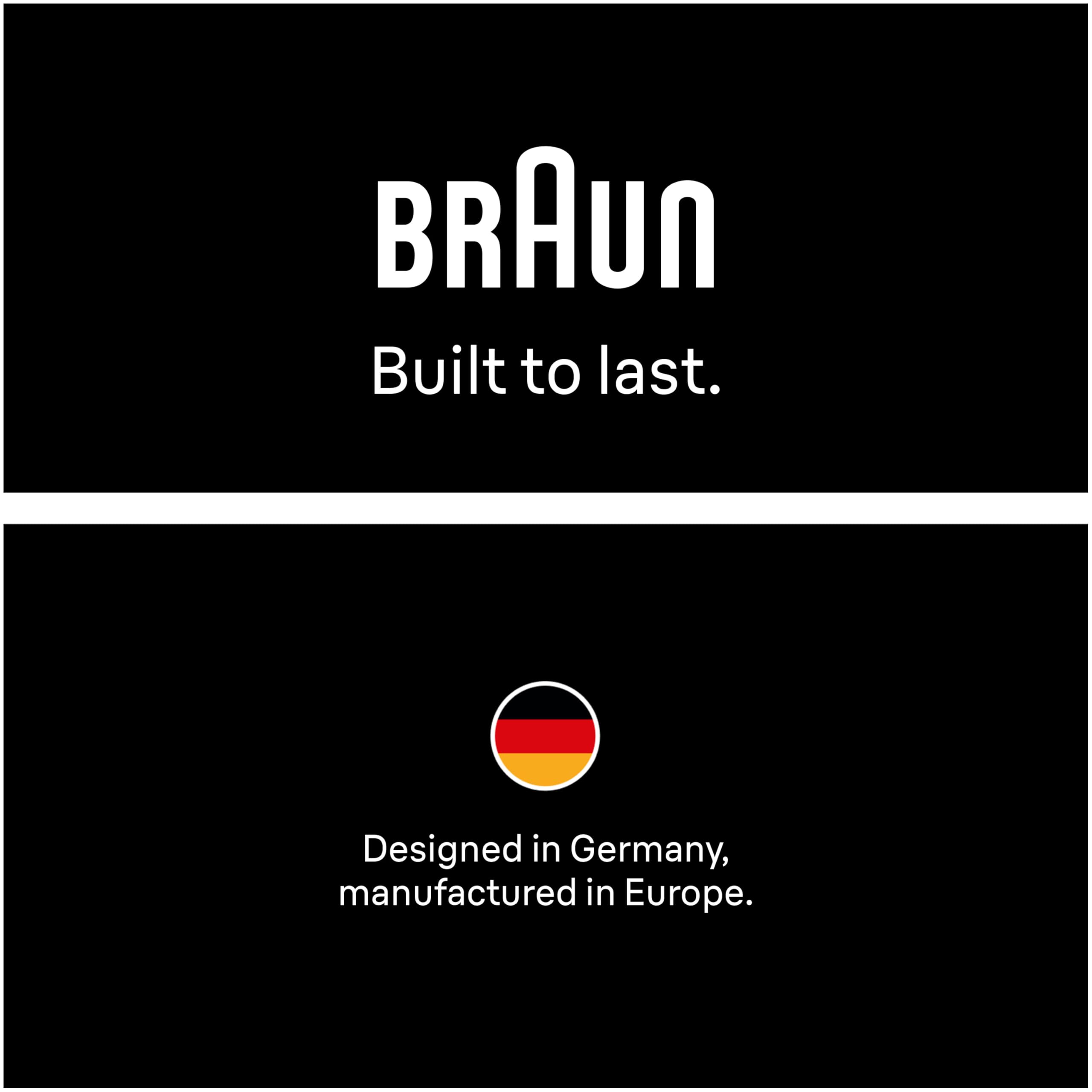 Braun Skin i‑Expert travel pouch open with device and accessories organized for convenience