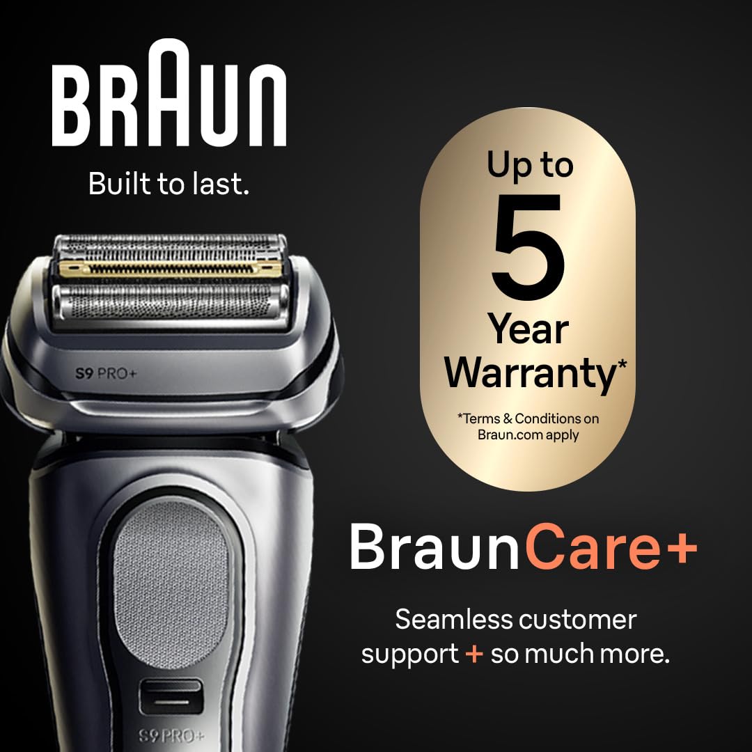 Braun Travel PowerCase open providing protected charging on the go