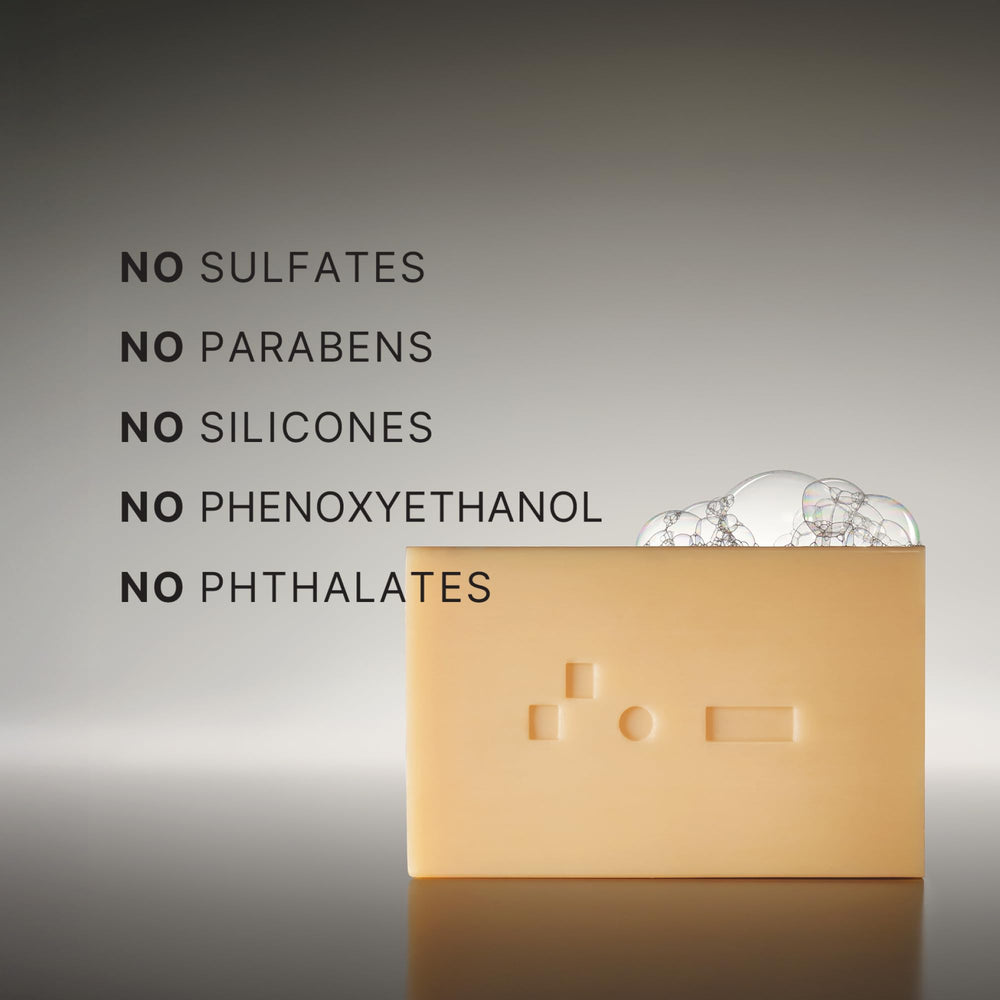 Bravo Sierra ingredients label highlighting clean formulation