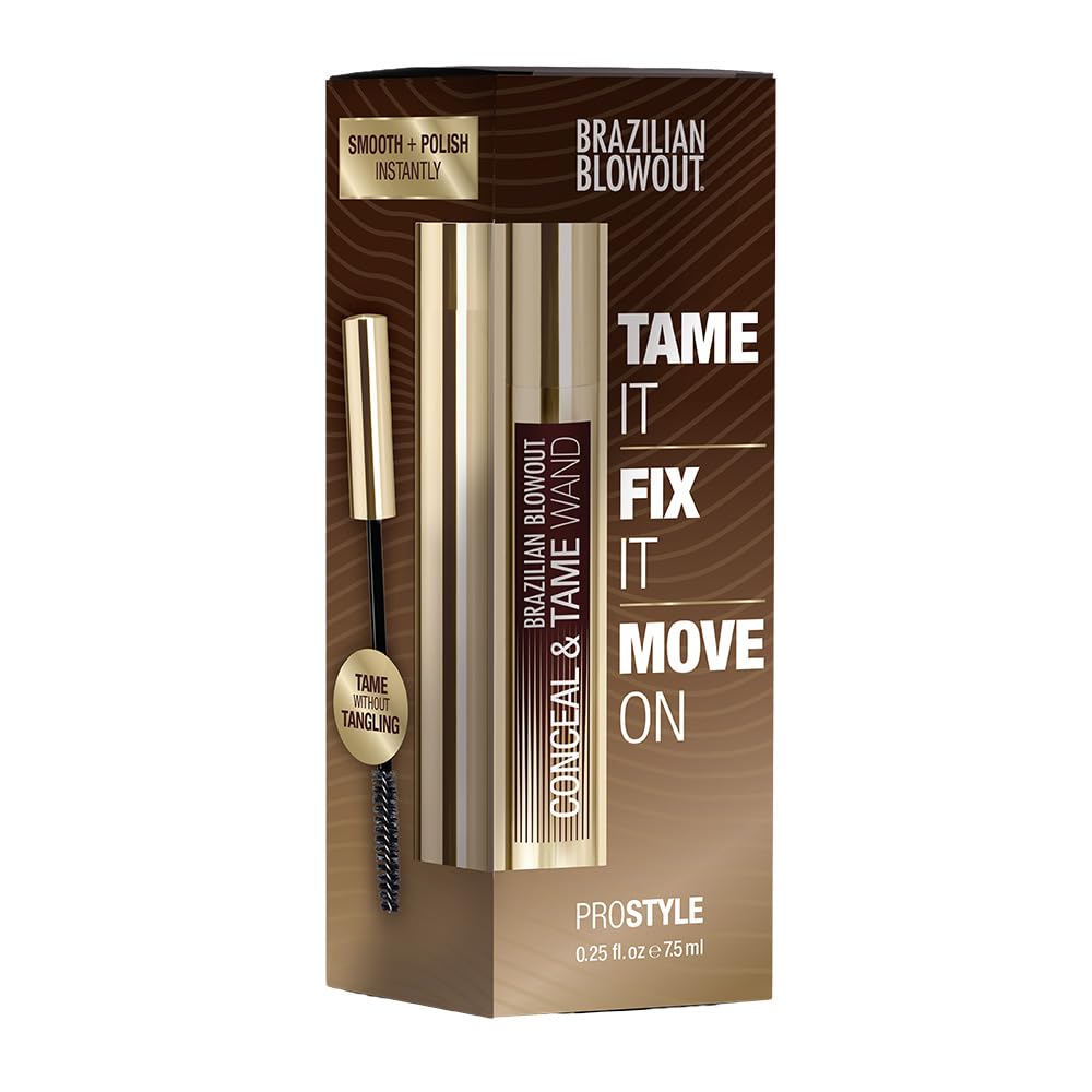 BRAZILIAN BLOWOUT wand tip close-up illustrating precise application control