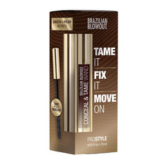 BRAZILIAN BLOWOUT wand tip close-up illustrating precise application control