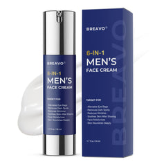 Breavo front packaging showing jar and label with clear benefit