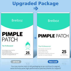breiboz close-up of hydrocolloid texture highlighting thin flexible adhesion