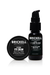 Brickell serum pipette close-up highlighting precise drop delivery