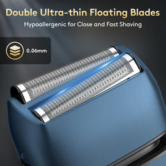 Brightup pop up trimmer detail showing precise trimming benefit