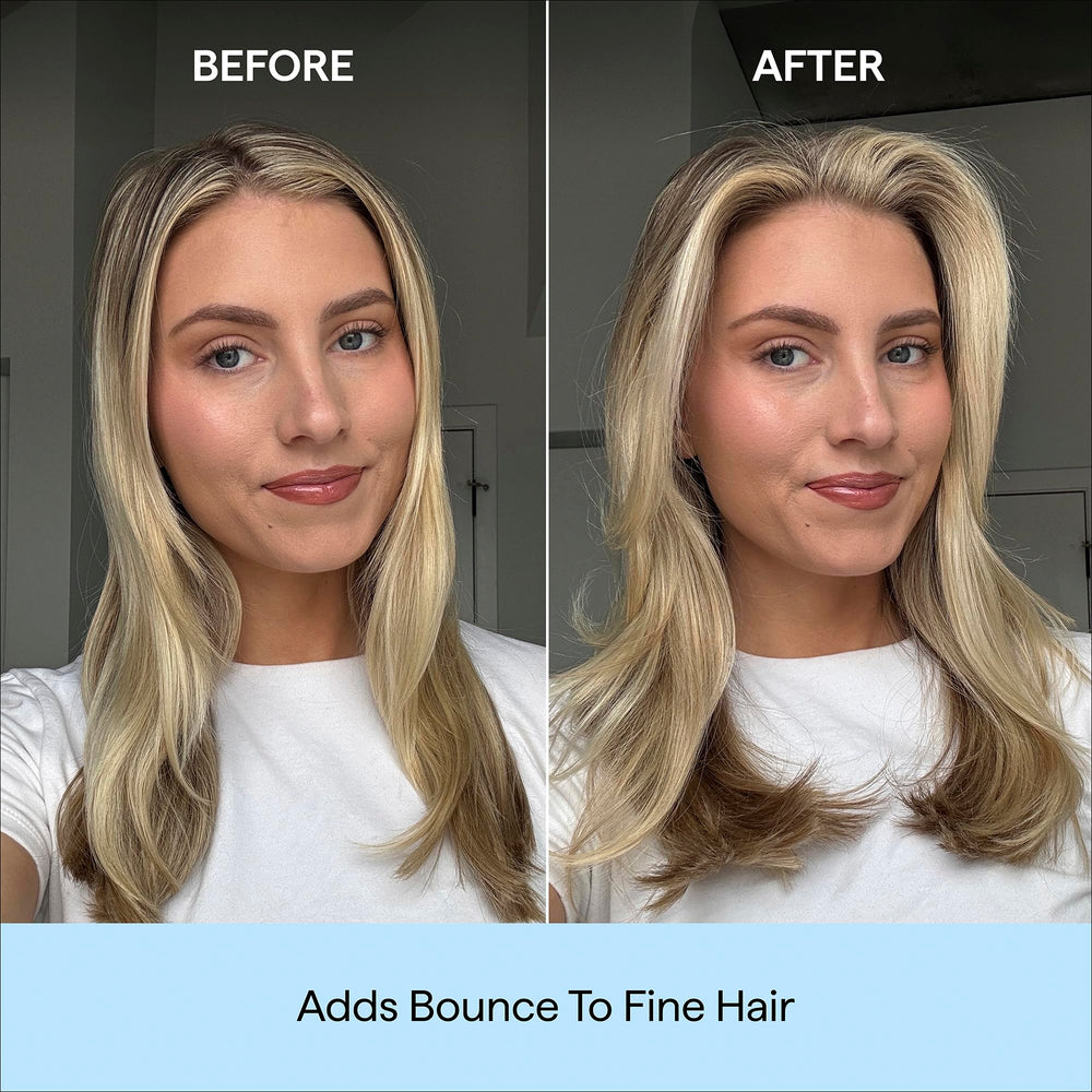 Briogeo caffeine biotin peptides ingredient shot supporting scalp