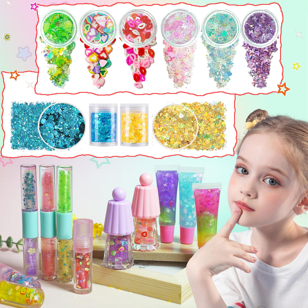BRIPATI pigments closeup vibrant mica powders that create customizable colors