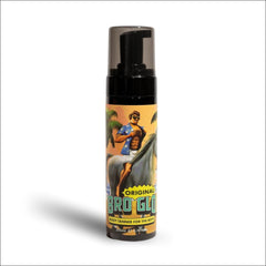 bro glo front packaging showing product and benefits