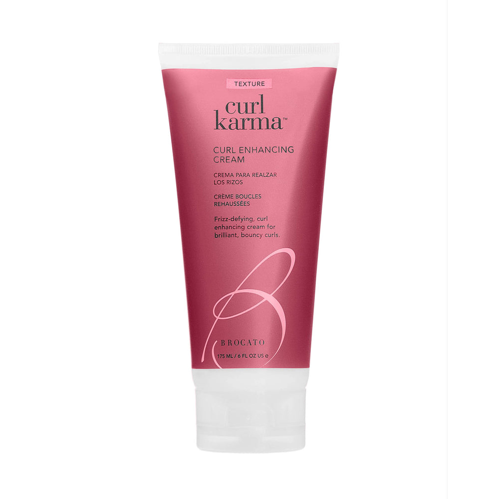 Brocato Curl Karma front packaging showing product label and size