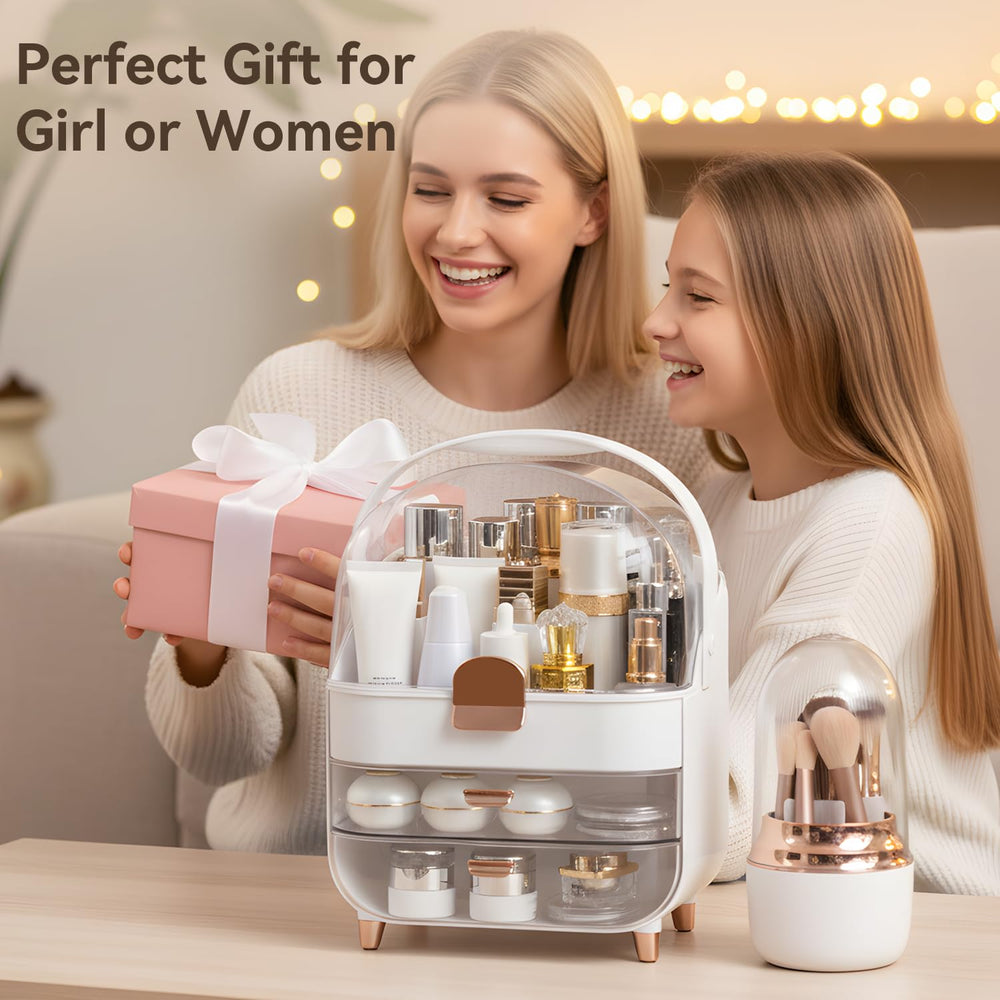 Brothersbox gift-wrapped presentation suggesting a thoughtful practical present benefit