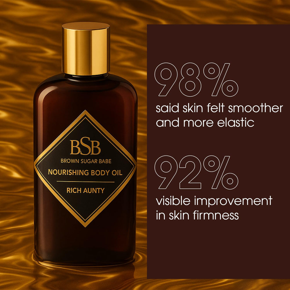 Brown Sugar Babe applied at pulse points to extend fragrance longevity